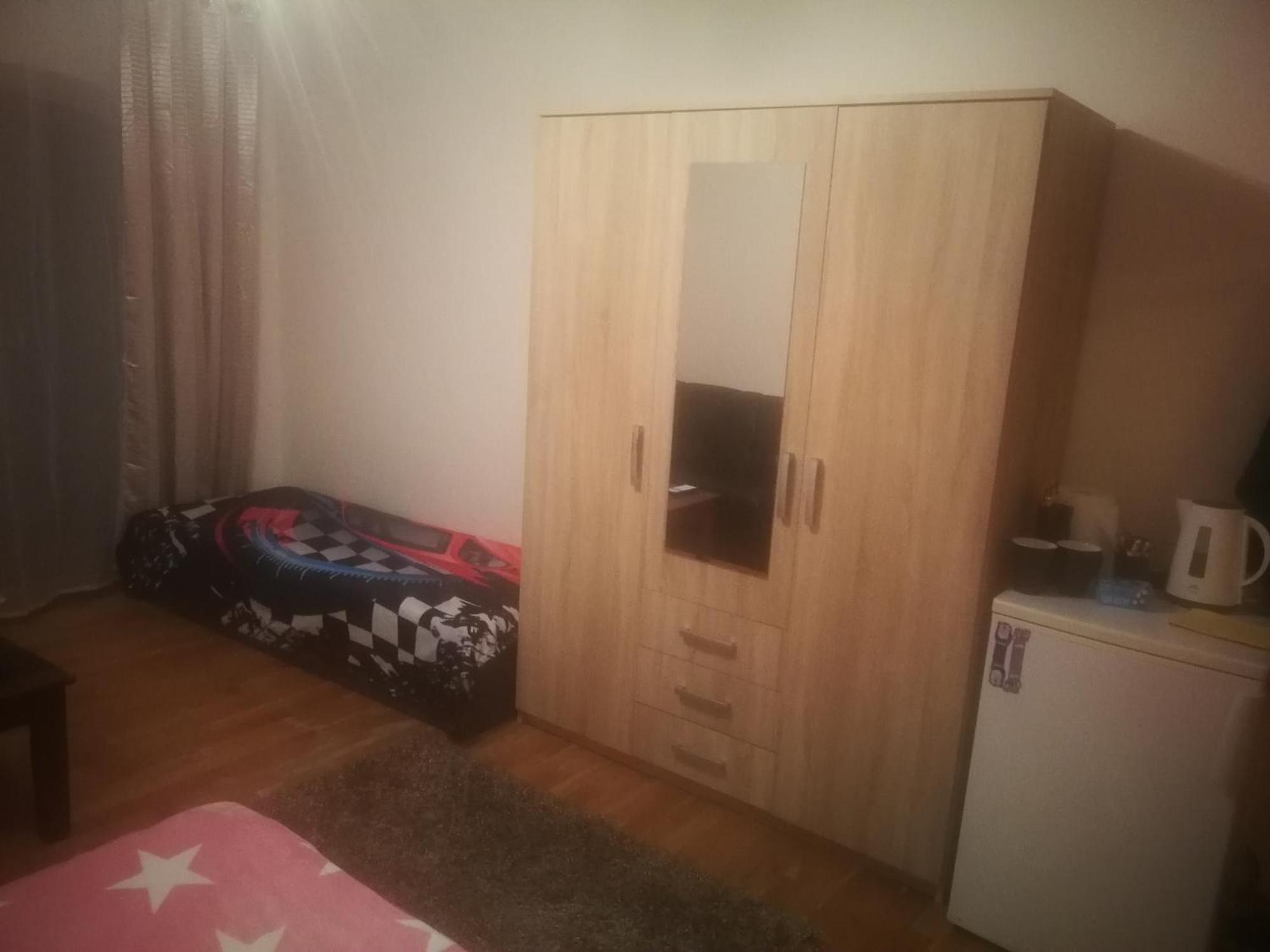 Barrandov 3 Quarto em Acomodações Particulares *