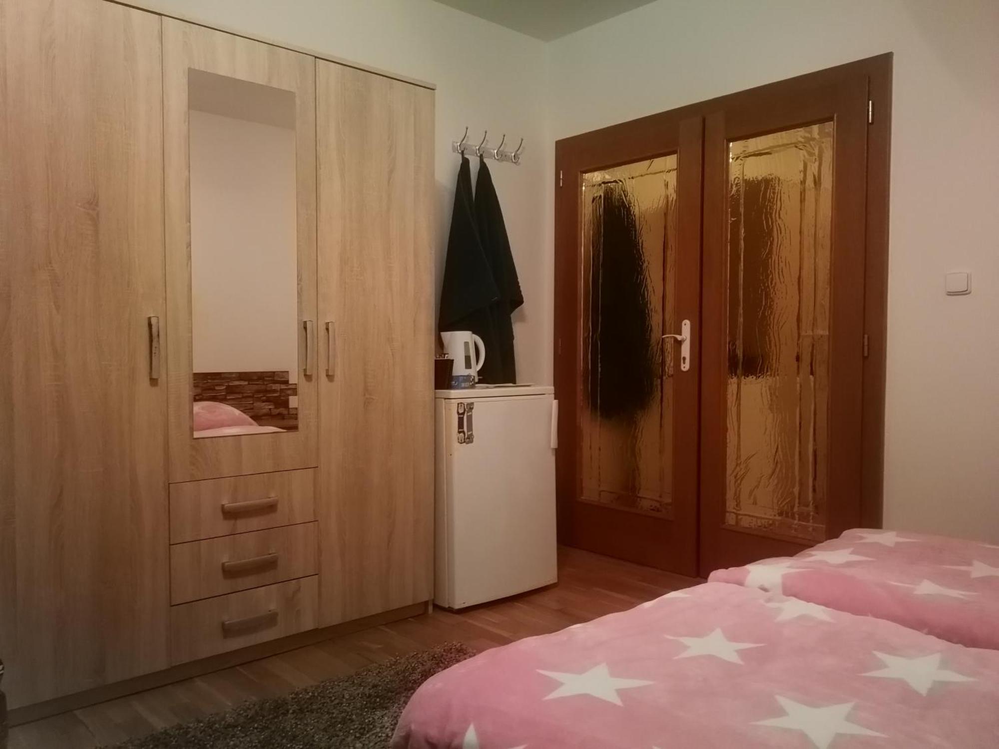 Quarto em Acomodações Particulares Barrandov 3 Praga